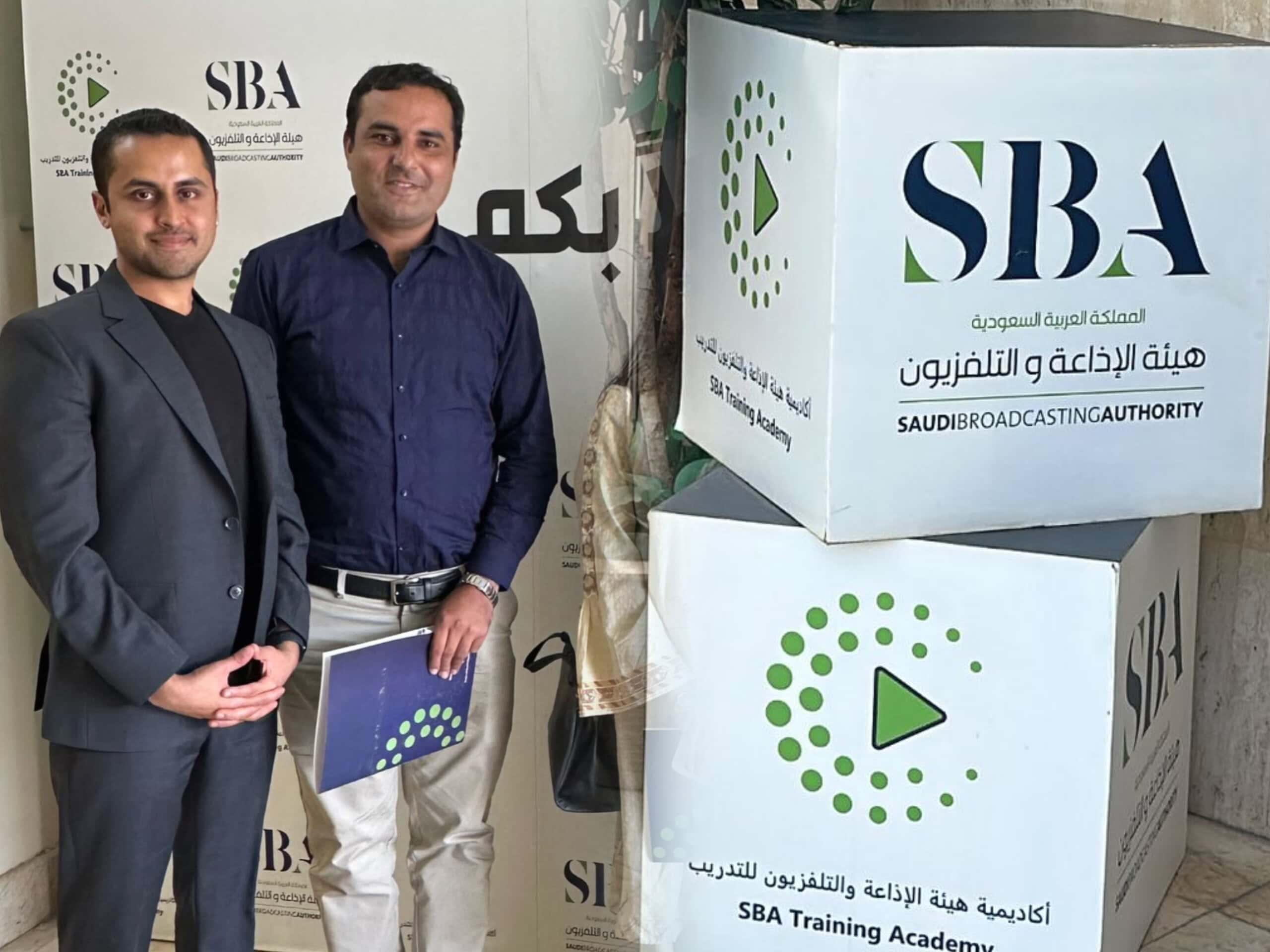 Riyadh Training arms Pak-Saudi journalists with AI to curb Fake News ...