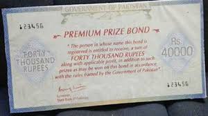 Rs40000 And Rs25000 Prize Bond September 2025 Balloting Update