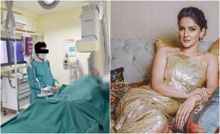 Saba Qamar Undergoes Angiography After Fainting Mid Shoot In Rawalpindi