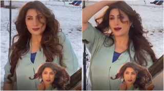 Saima Noor Turns Heads With New Sizzling Dance Moves Full Details Here