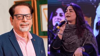 Sanam Marvi Arts Council President Settle Dispute After Mediation