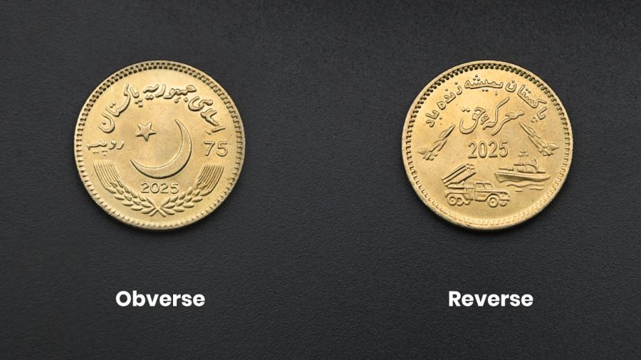 Sbp Issues Rs75 Coin To Celebrate Marka E Haq