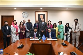Sbp Un Women Join Hands To Advance Financial Inclusion