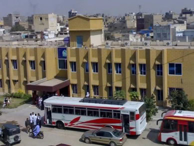 Sc Issues Notices Over Admission Dispute In Shaheed Benazir Bhutto Medical College Lyari