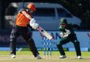 Scorchers Thrash Shaheens In Semis To Reach Top End T20 Series Final