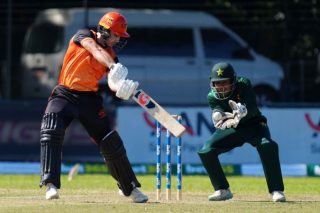 Scorchers Thrash Shaheens In Semis To Reach Top End T20 Series Final