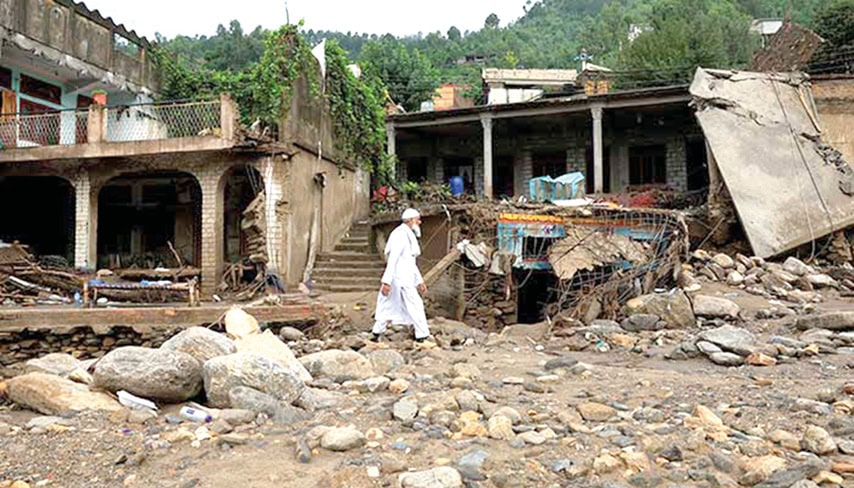 Several Hundred Still Missing As More Devastating Rains Floods Predicted In Kp