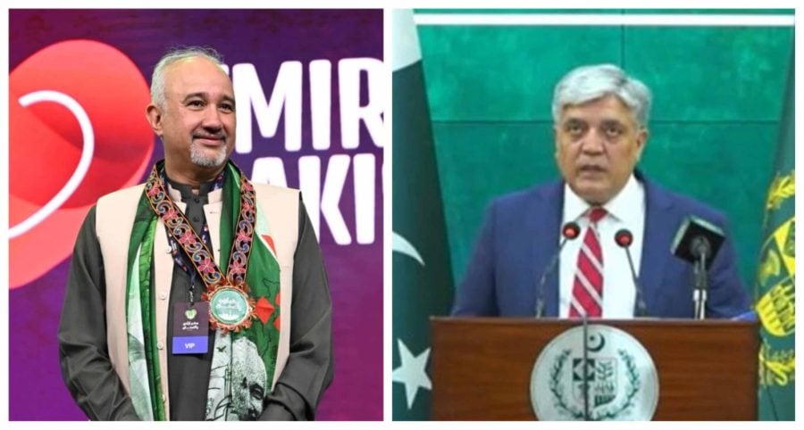 Shafqat Ali Khan Named Pakistans Ambassador To Uae Faisal Tirmizi Heads To Russia