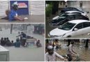 Sialkot Paralyzed As Record 355mm Rain Brings City To Standstill