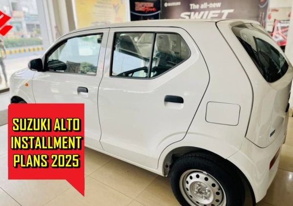Suzuki Alto Installment Plans in Pakistan, with Monthly EMI starting at ...