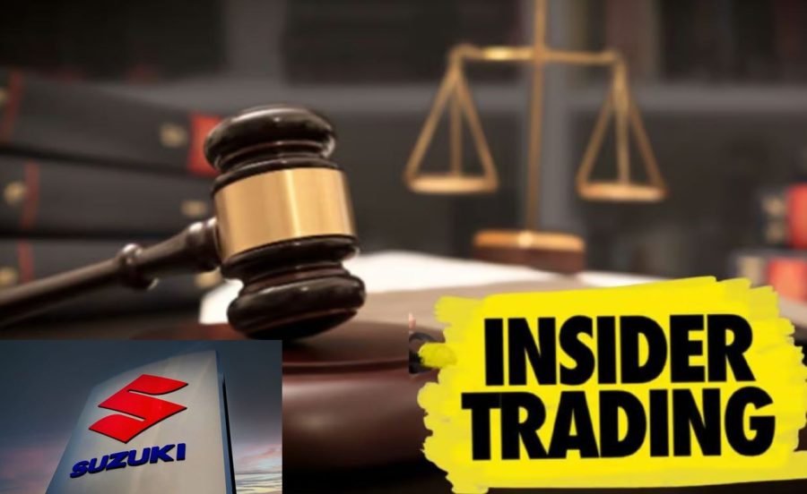 Suzuki Executive Caught In Secret Rs338 Million Share Deal With Family Friends
