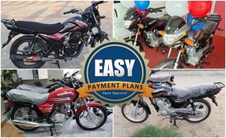 Suzuki Gd110 Gs150 And Gr150 Bikes 3 Year Installment Plans 2025