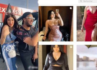 Suzy Al Ordoniya Alia Qamaron Among Top Tiktokers Arrested In Egypt Over Vulgar Content