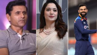 Tamannaah Bhatia Breaks Silence On Rumored Links With Virat Kohli Abdul Razzaq