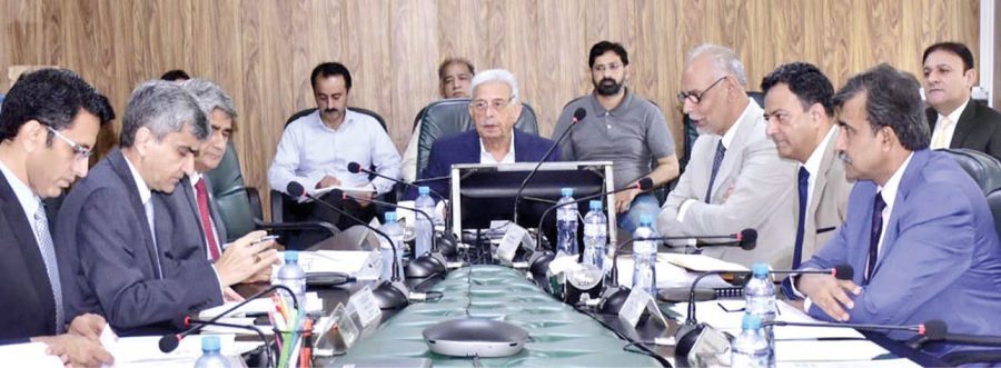 Tanveer Vows Zero Tolerance For Substandard Seed Orders Tougher Laws To Protect Farmers