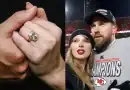 Taylor Swifts Engagement Ring Becomes Centre Of Attention On Social Media