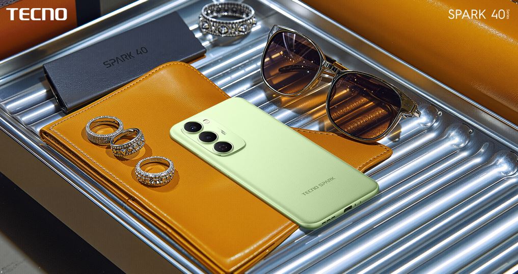 TECNO introduces Spark 40 Series in Pakistan starting at Rs48,999  Pakistan Observer