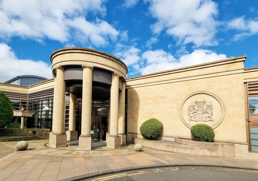 Teen Jailed For Plotting Terror Attack On Mosque In Scotland