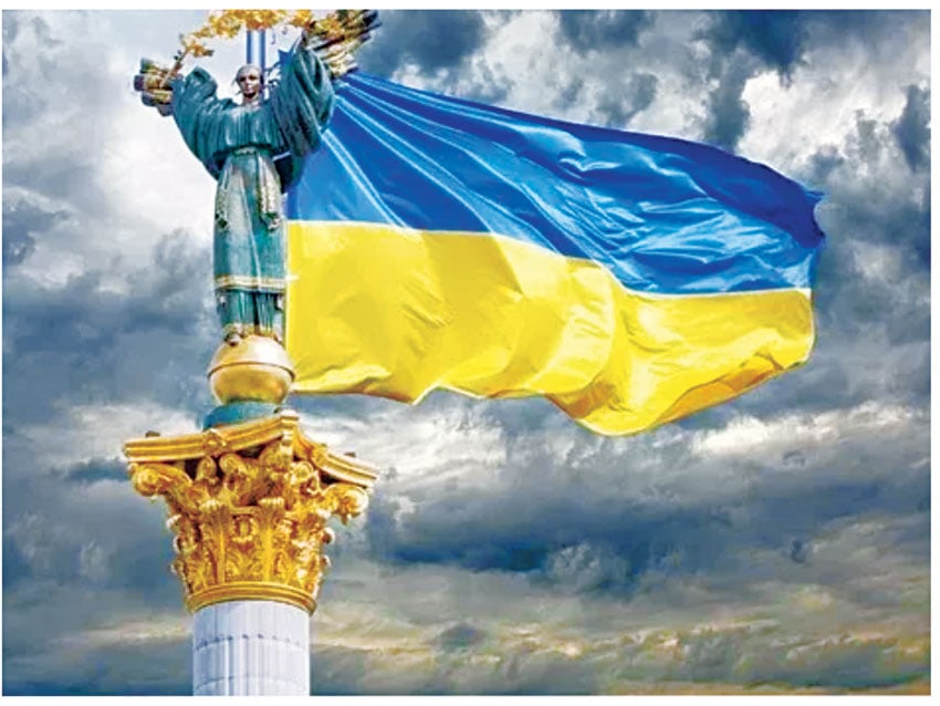 The Independence Day Of Ukraine The Story Of Dignity And Resilience 