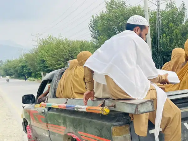 Three Day Curfew Imposed In Bajaurs Mamond Tehsil For Targeted Operation