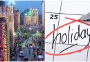 Three Day Long Weekend Ahead As Eid Miladun Nabi Holiday Announced