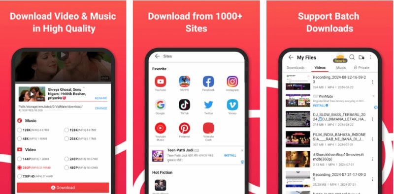 Top Six Famous Classic Songs Download Apps 