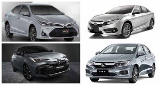 Toyota Corolla Yaris Or Honda Civic City Who Tops July 2025 Sales Chart