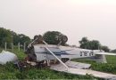 Training Plane Crashes Near Islamabad Airport Pilots Safe