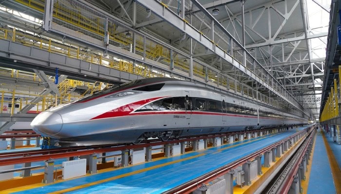 Riyadh-Doha travel time cut to 2 hours with high-speed electric rail project