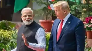 Trump Likely To Skip Quad Summit In India Amid Tensions With Modi Govt