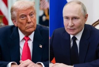 Trump Putin To Hold Alaska Meeting On August 15