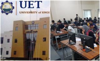 Uet 2 Year Associate Degree Program No Entry Test Required