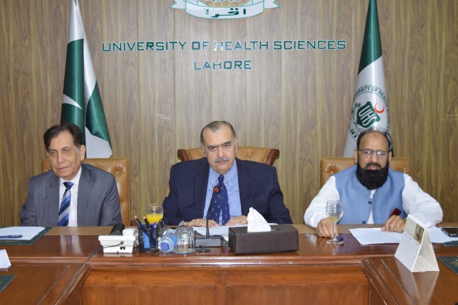 Uhs Appoints Medical College Heads As Regional Directors For Exams