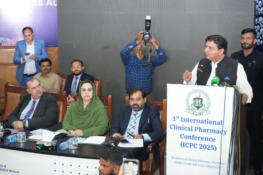 Uhs Collaborates With Riyadhs King Saud University In Pharmacy Education