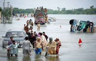 Uk Pledges 1 33m To Aid Pakistans Monsoon Relief Efforts