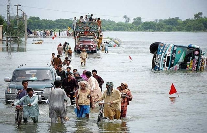 Uk Pledges 1 33m To Aid Pakistans Monsoon Relief Efforts