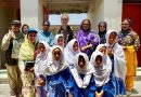 Uks Brave Initiative Turns Pakistani Girls School Into Model Of Disaster Resilience