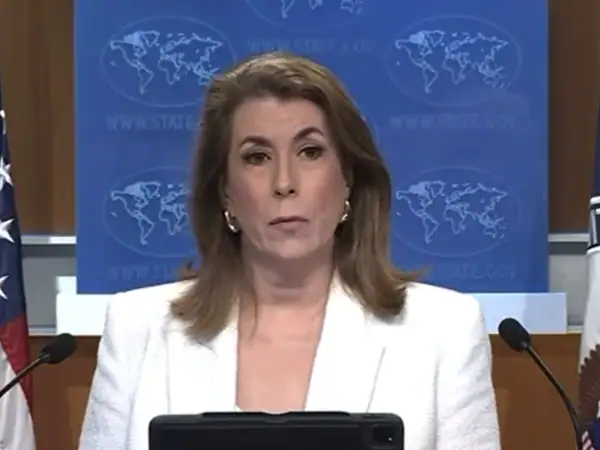 Us Confirms Trumps Mediation Efforts In Pakistan India Conflict