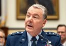 Us Defense Secretary Fires Pentagon Chief General Jeffrey Krozi
