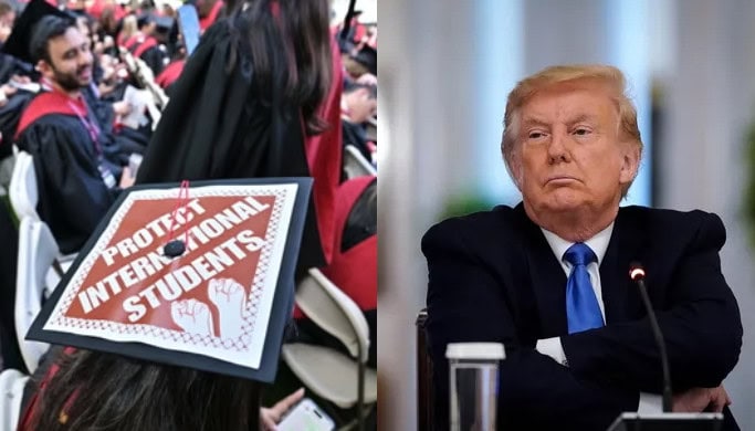 Us Revokes Over 6000 Student Visas Under Strict Immigration Policy