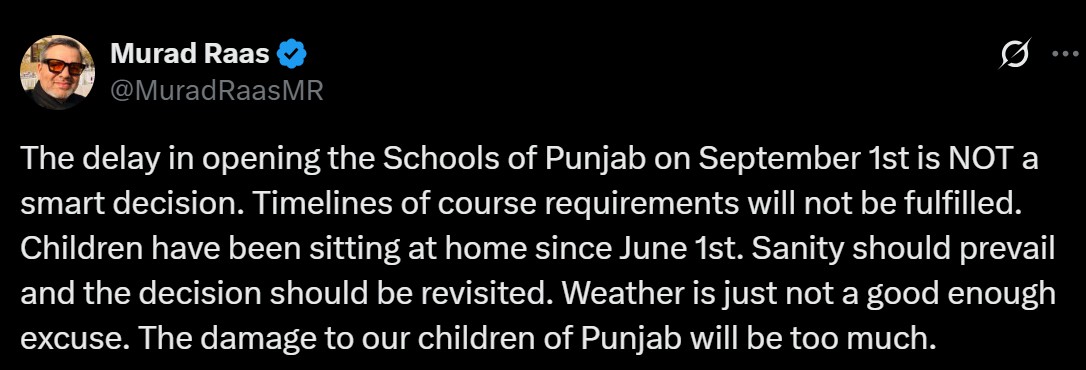 Weather Is No Excuse Punjabs Ex Education Minister Says On Prolonged Summer Vacations 