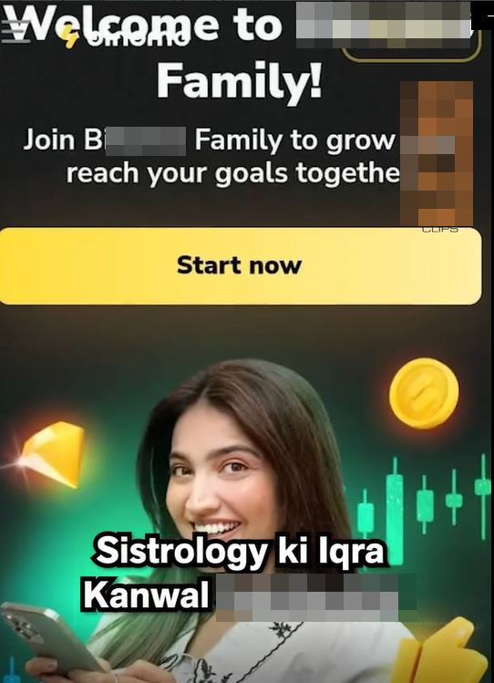 Which Youtubers Celebrities Promoted Betting Trading Apps In Pakistan 