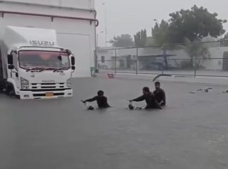 Widespread Rains Expected In Karachi Parts Of Sindh Until August 22
