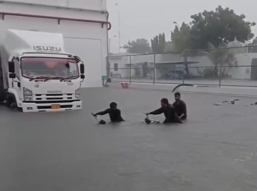 Widespread Rains Expected In Karachi Parts Of Sindh Until August 22