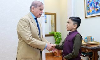 Young Pakistani Influencer Talha Ahmeds Instagram Account Disabled