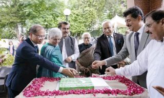Youth Literature Festival Marks Independence Day Celebrations