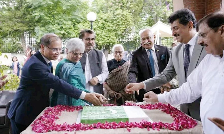 Youth Literature Festival Marks Independence Day Celebrations