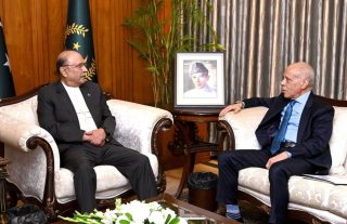 Zardari Calls For Strategic Partnership To Propel Pakistan Morocco Relations To New Heights