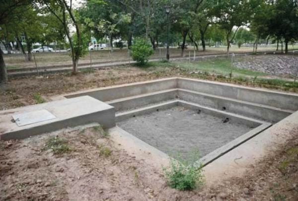 40 Recharge Sites To Help In Reviving Groundwater Levels