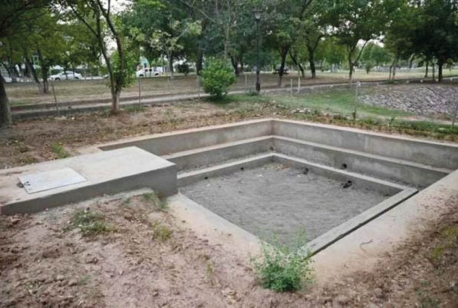 40 Recharge Sites To Help In Reviving Groundwater Levels
